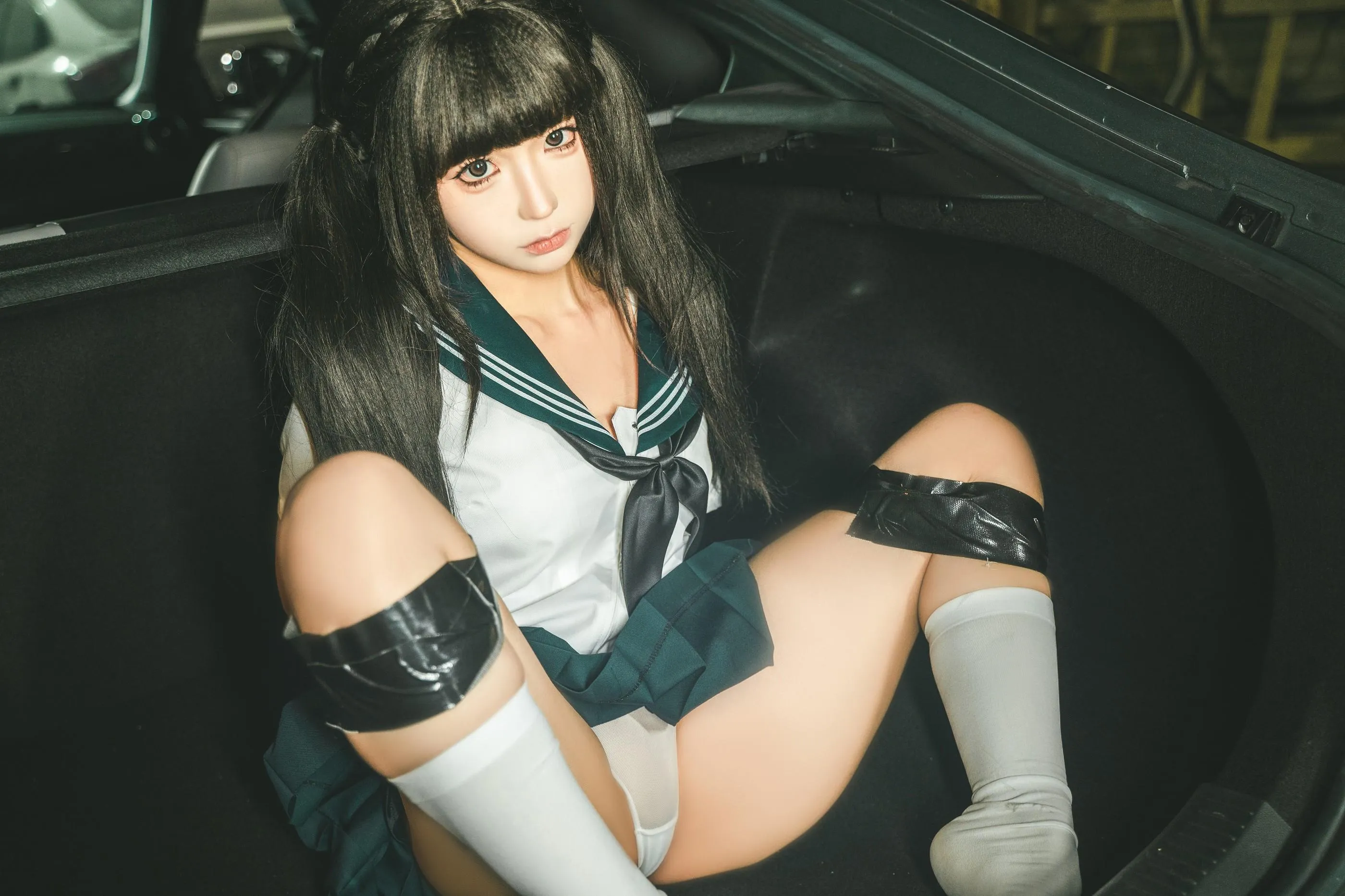 蠢沫沫 – NO.276 2024年02月合集-T3《蠢沫沫奇遇记2》 [115P]插图9